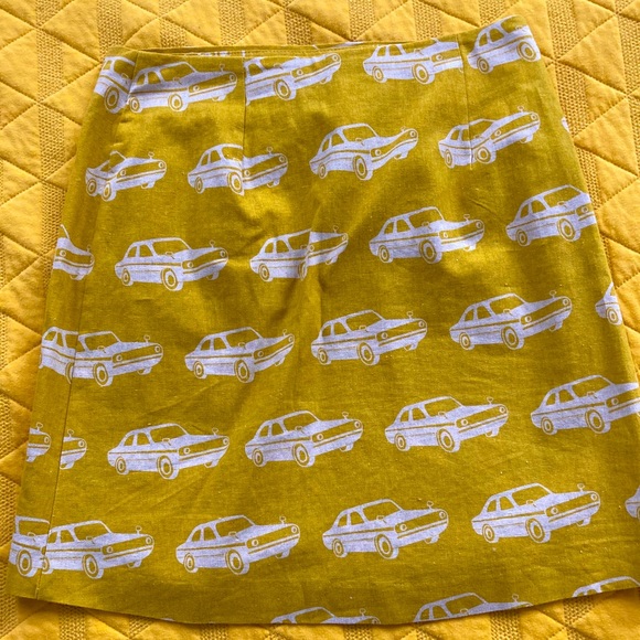 Ruby Moriarty Skirt - Picture 1 of 1